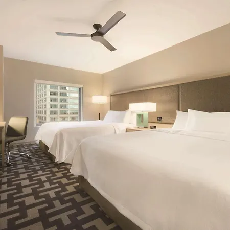 Homewood By Hilton West Loop Fulton Mkt Area 3*