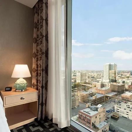 Homewood By Hilton West Loop Fulton Mkt Area 3*