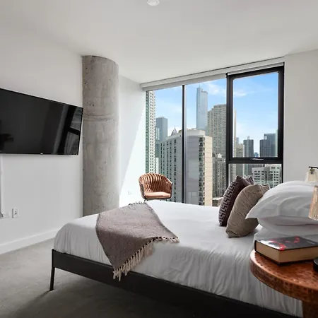 Aurelien Spacious In The Heart Of Gold Coast Apartment *