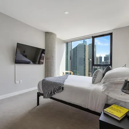 Aurelien Spacious In The Heart Of Gold Coast *
