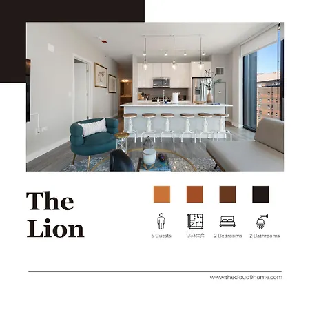 Aurelien Spacious In The Heart Of Gold Coast *