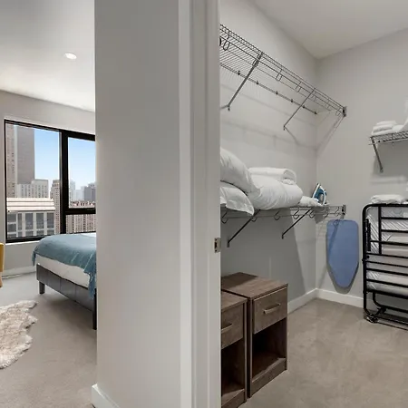Apartment Aurelien Spacious In The Heart Of Gold Coast *