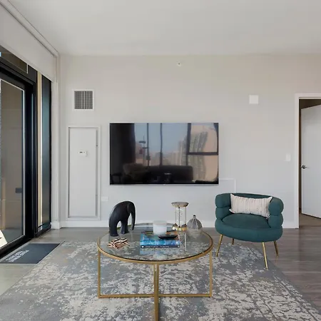 Apartment Aurelien Spacious In The Heart Of Gold Coast