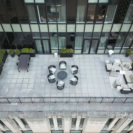The Gwen, A Luxury Collection Hotel, Michigan Avenue 4*