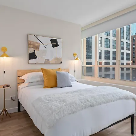 The Bernardin Gold Coast Luxury Near Magnificent Mile Chicago
