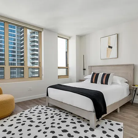 The Bernardin Gold Coast Luxury Near Magnificent Mile Chicago