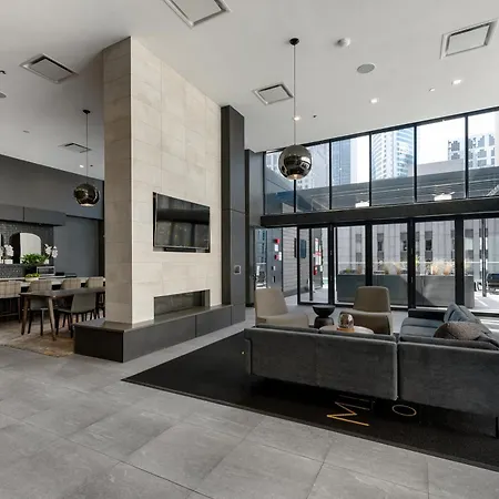 Experience Downtown At Millennium - Luxury In The Loop Apartment