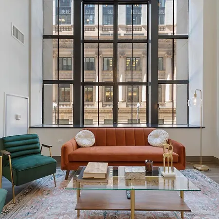 Experience Downtown At Millennium - Luxury In The Loop * Chicago