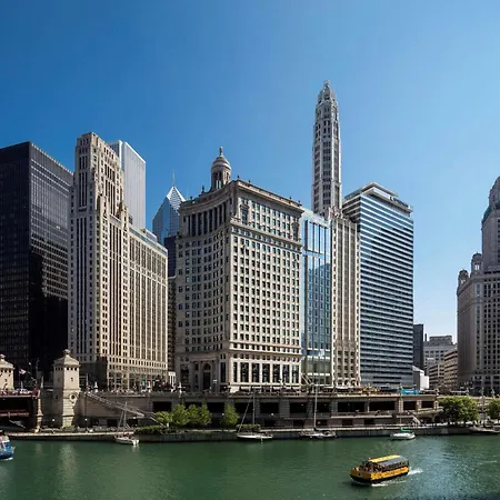 Hotel Londonhouse Chicago, Curio Collection By Hilton 4*
