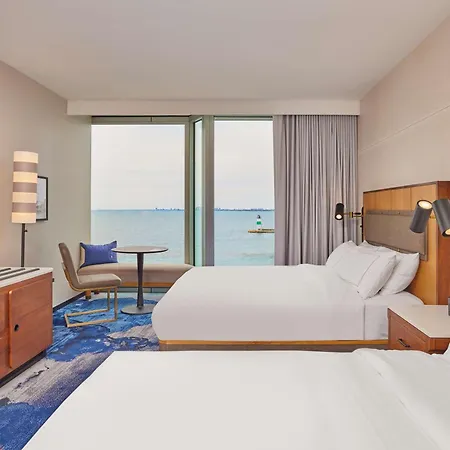 Sable At Navy Pier Chicago, Curio Collection By Hilton Hotel