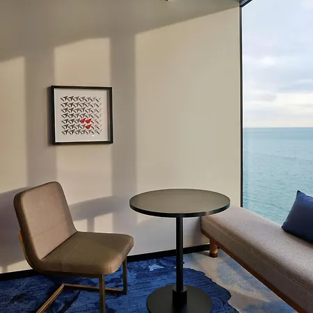 Hotel Sable At Navy Pier Chicago, Curio Collection By Hilton 4*