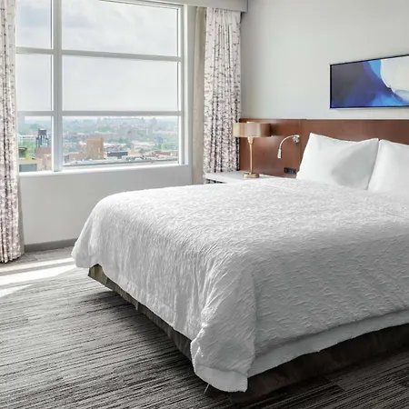 Hilton Garden Mccormick Place 3*