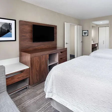 Hampton & Chicago-downtown Hotel 3*