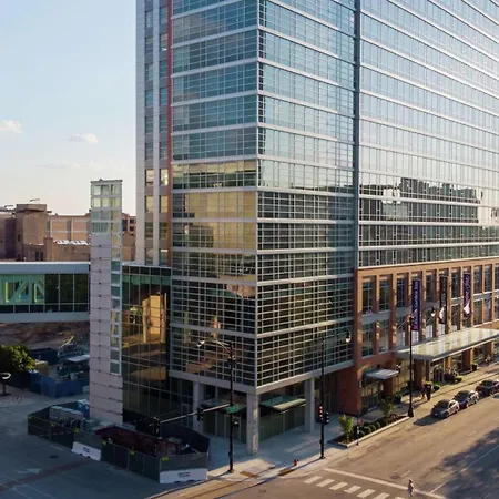 Hilton Garden Mccormick Place
