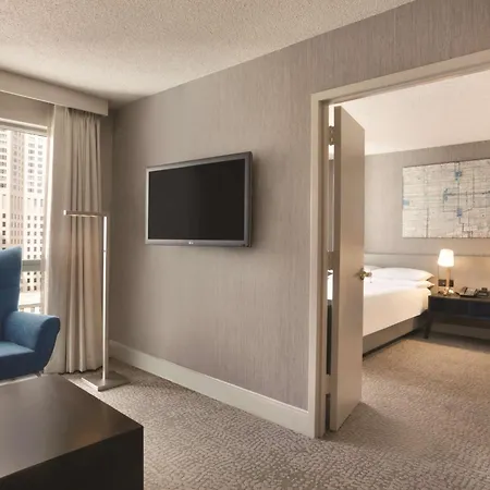 Hotel Hilton Magnificent Mile