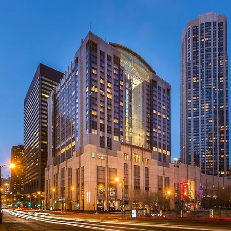 Embassy By Hilton Downtown Magnificent Mile Hotel Chicago