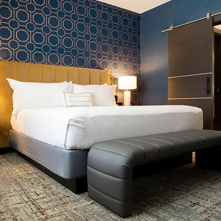 Springhill By Marriott Chinatown Hotel Chicago