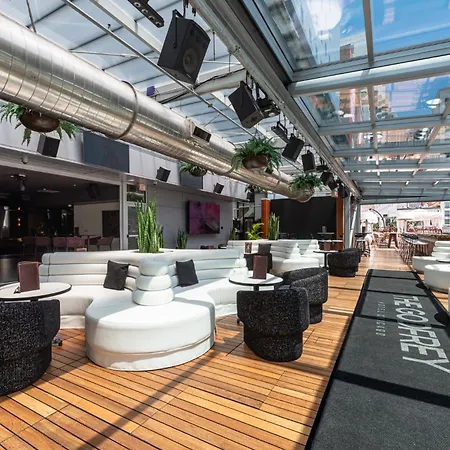 The Godfrey Hotel