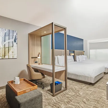 Hotel Springhill By Marriott Chinatown 3*