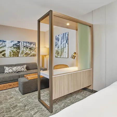 Hotel Springhill By Marriott Chinatown