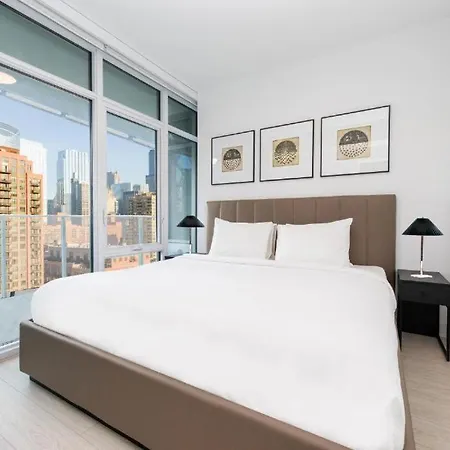 Hotel Level - Fulton Market