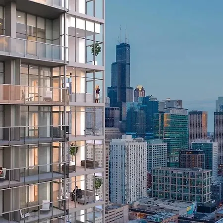 Level - Fulton Market 5* Chicago