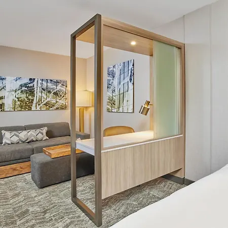 Springhill By Marriott Chinatown Hotel 3*