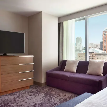 Homewood By Hilton Downtown South Loop Hotel Chicago