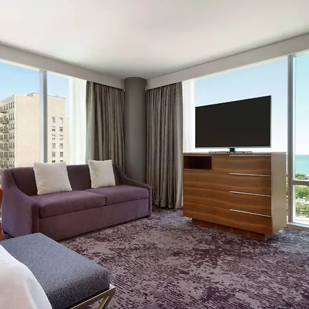 Homewood By Hilton Downtown South Loop Chicago