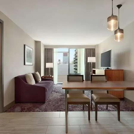 Hotel Homewood By Hilton Downtown South Loop Chicago