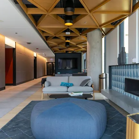 West Loop W Wd Gym Lounge Nr L Chi-773 Apartment *