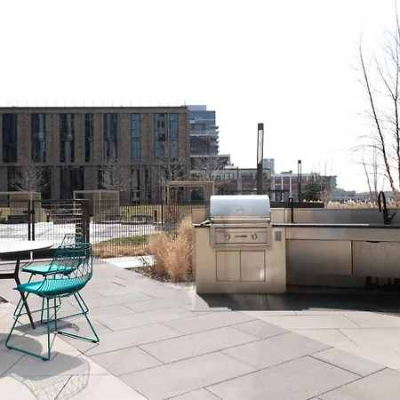 Apartment West Loop W Wd Gym Lounge Nr L Chi-773 Chicago