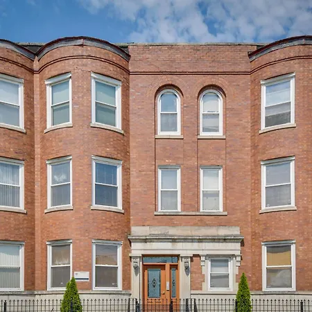 6 Mi To Dtwn Pet-friendly * Chicago