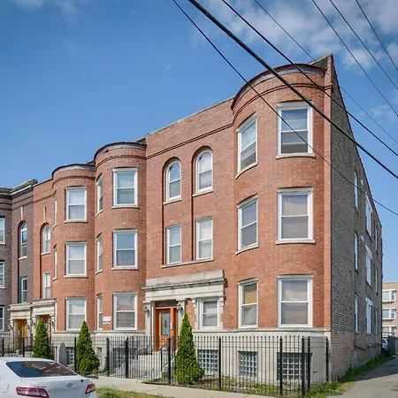 6 Mi To Dtwn Pet-friendly Apartment *