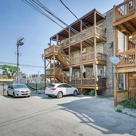 Apartment 6 Mi To Dtwn Pet-friendly *