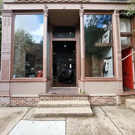 Unique + Creative Loft Apartment