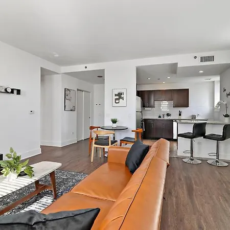 Apartment 2br Stylish In Hyde Park - Shoreland 1320