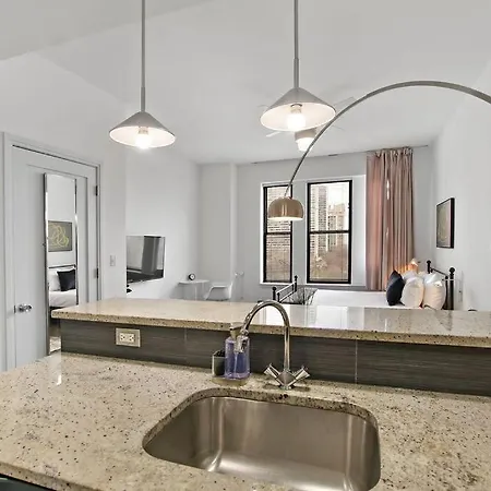 Apartment Serene In Hyde Park - Del Prado 706