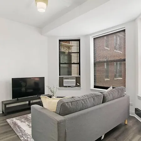 1br Modern In - Del Prado 811 * Chicago