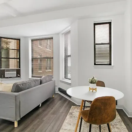 1br Modern In - Del Prado 811 Apartment