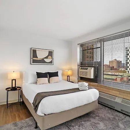Apartment Spacious & Modern 2br - Algonquin 06-008e *