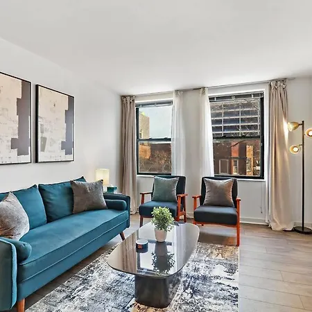 Inviting 2-bedroom In Hyde Park - The Blackwood Rep Apartment *