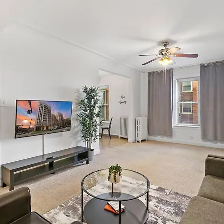 Apartment Sleek 1-bedroom In - East Park Tower 0610 Rep *