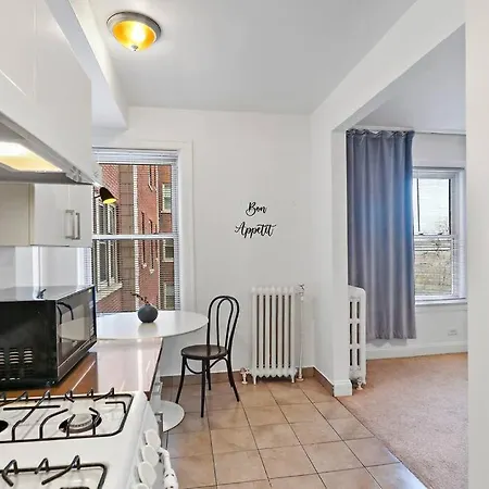 Sleek 1-bedroom In - East Park Tower 0610 Rep