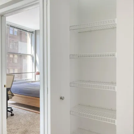 Apartment Loop 2br W Gym Doorman Nr L Chi-813 *