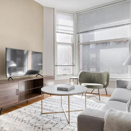 Apartment Loop 2br W Gym Doorman Nr L Chi-813 *