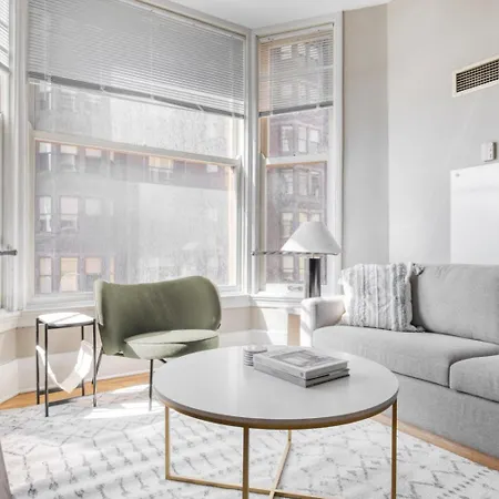 Apartment Loop 2br W Gym Doorman Nr L Chi-813