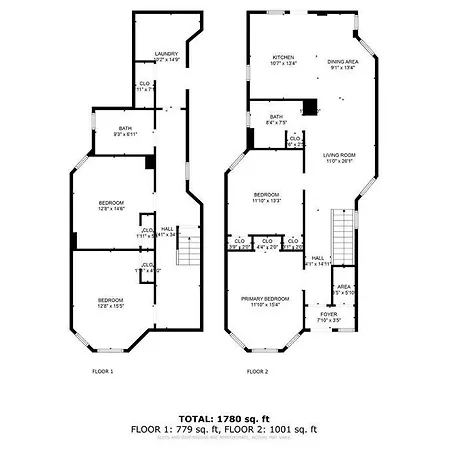 Spacious 4-bedrooms Retreat *