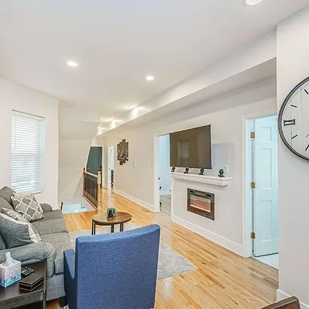 Apartment Spacious 4-bedrooms Retreat