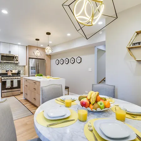 Stylish Retreat: Walk To Loyola * Chicago